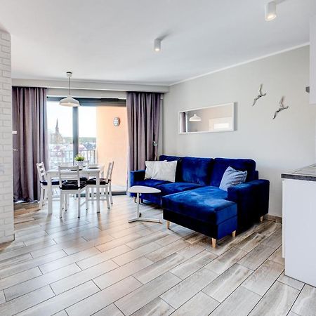 Apartamenty Horyzont - Visitopl 米兹多洛杰 外观 照片