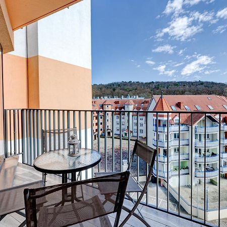 Apartamenty Horyzont - Visitopl 米兹多洛杰 外观 照片