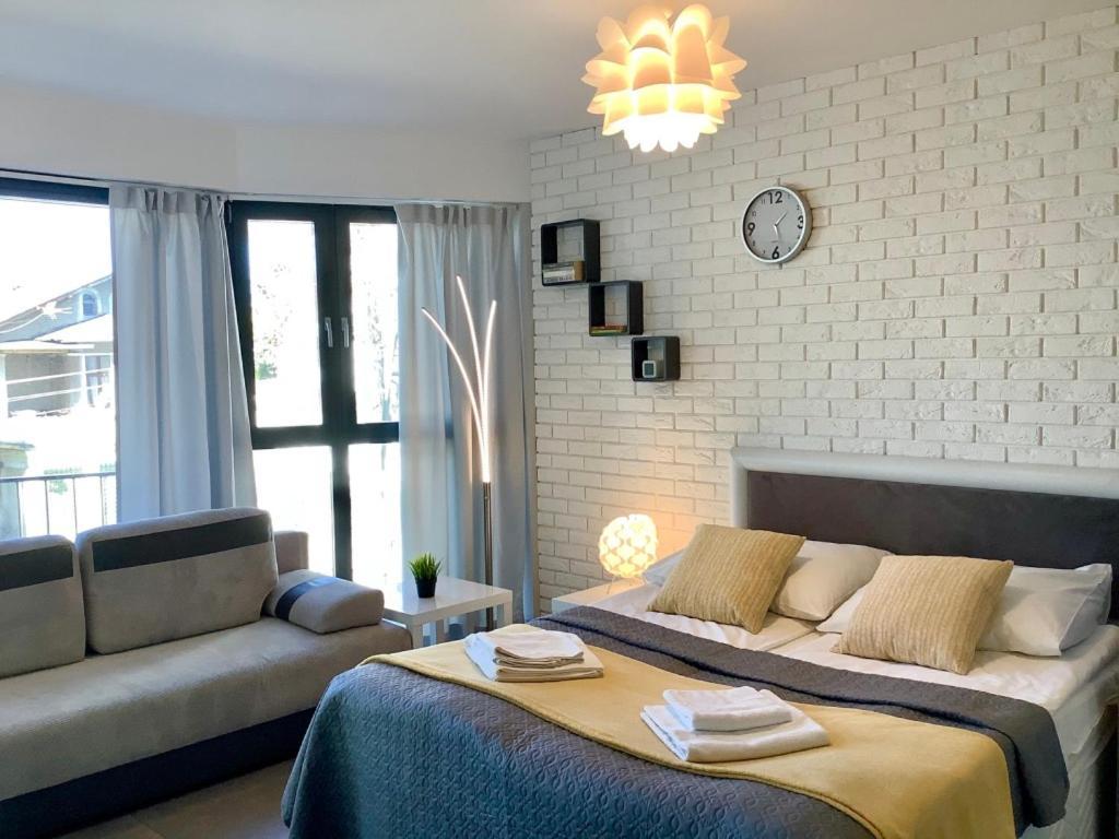 Apartamenty Horyzont - Visitopl 米兹多洛杰 外观 照片