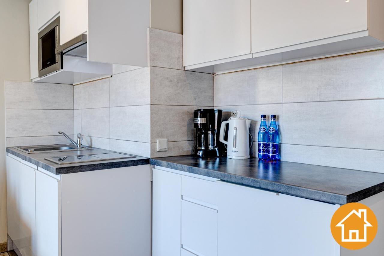 Apartamenty Horyzont - Visitopl 米兹多洛杰 外观 照片