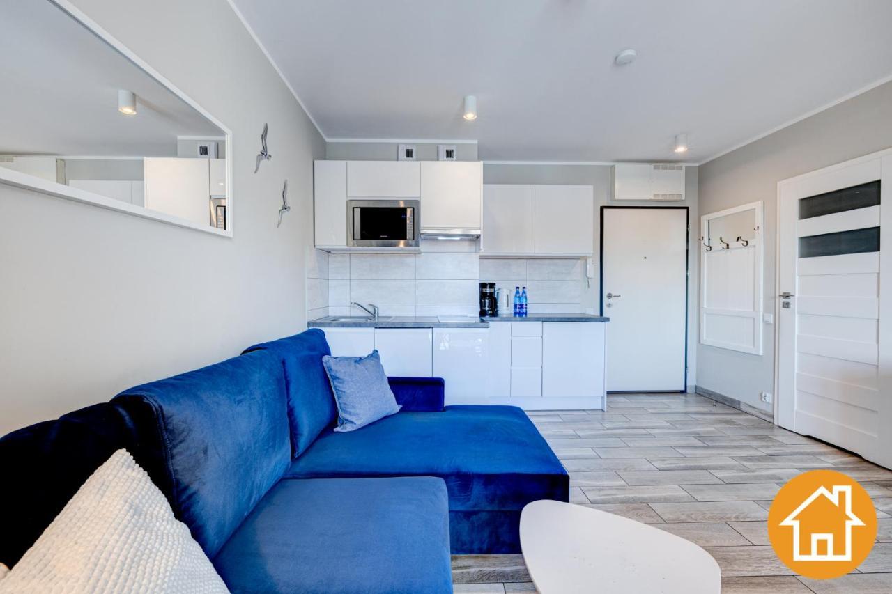 Apartamenty Horyzont - Visitopl 米兹多洛杰 外观 照片