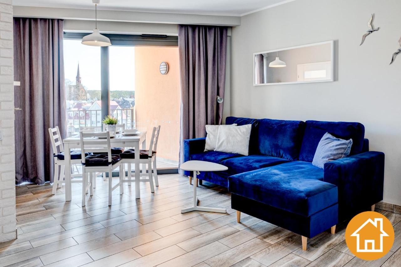Apartamenty Horyzont - Visitopl 米兹多洛杰 外观 照片