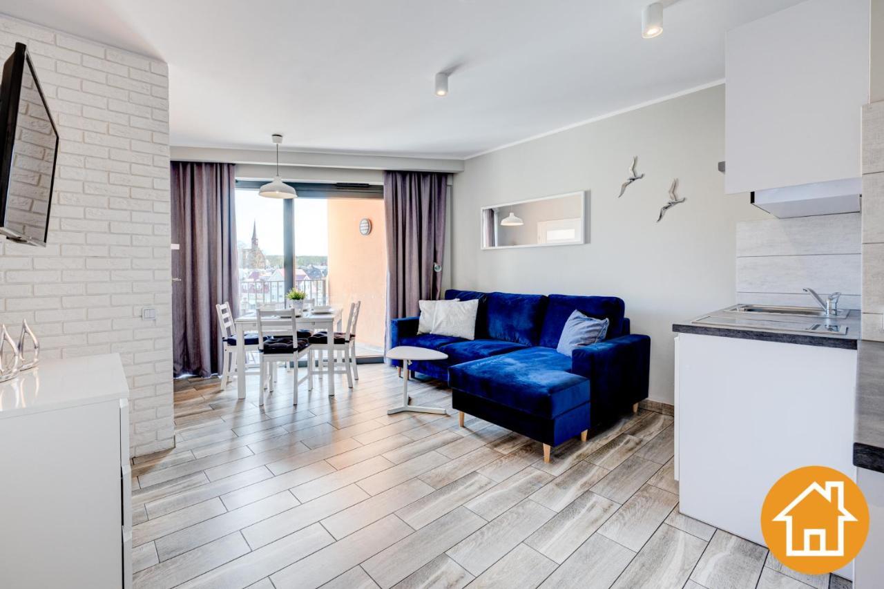 Apartamenty Horyzont - Visitopl 米兹多洛杰 外观 照片