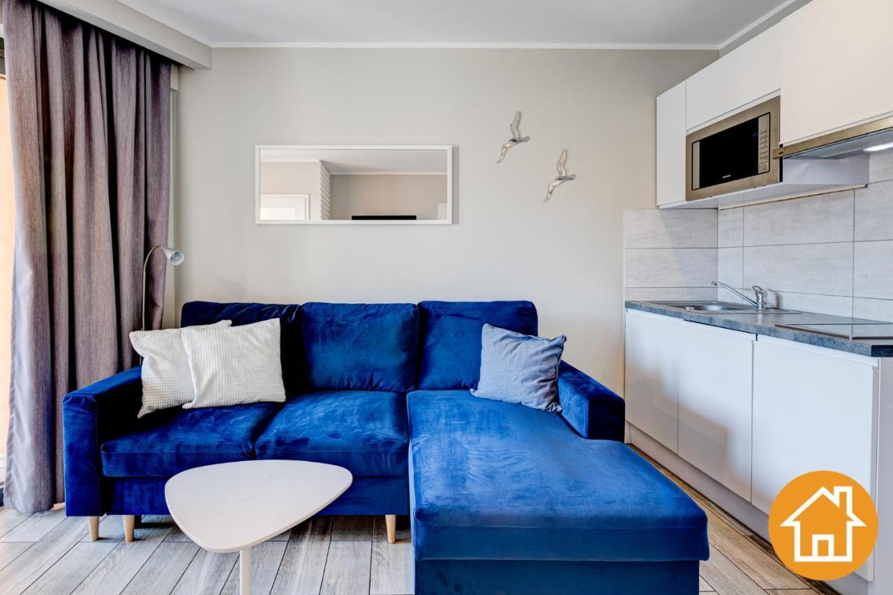 Apartamenty Horyzont - Visitopl 米兹多洛杰 外观 照片
