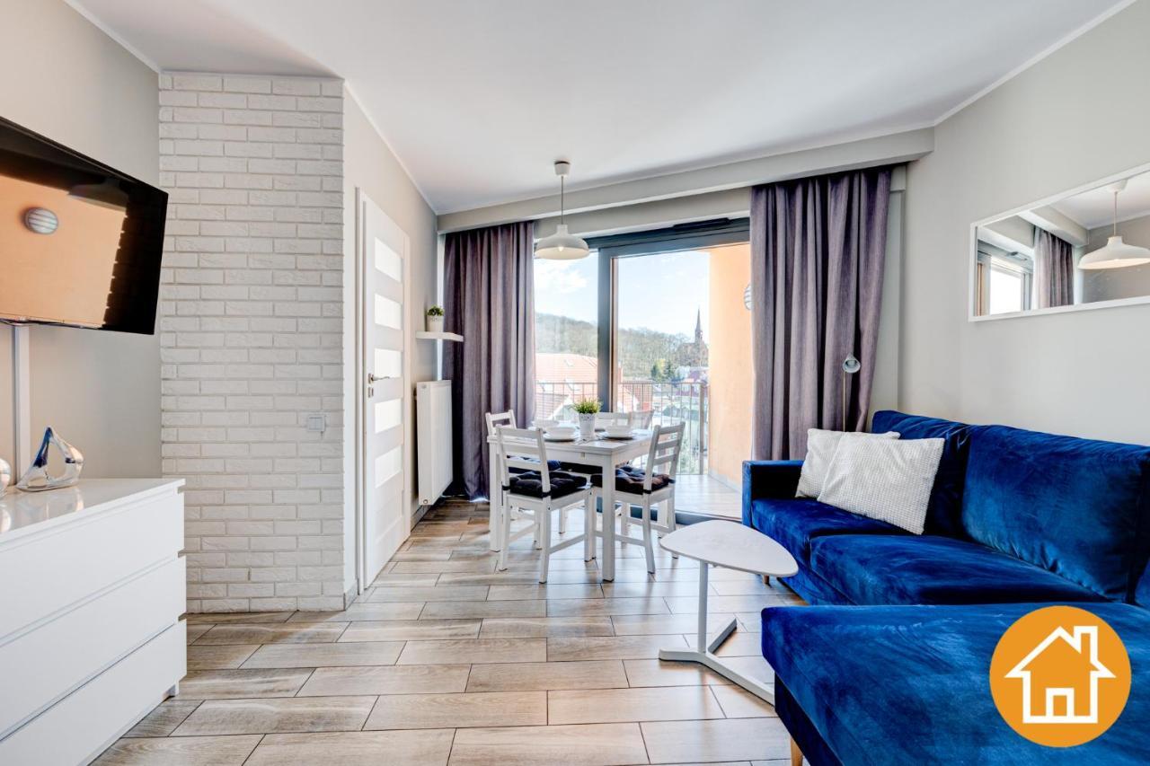 Apartamenty Horyzont - Visitopl 米兹多洛杰 外观 照片