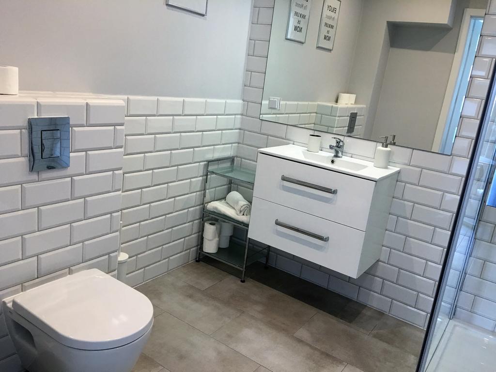 Apartamenty Horyzont - Visitopl 米兹多洛杰 外观 照片