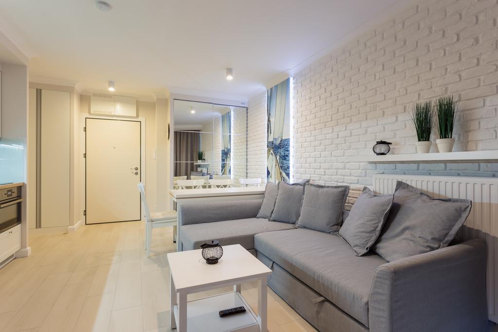 Apartamenty Horyzont - Visitopl 米兹多洛杰 外观 照片