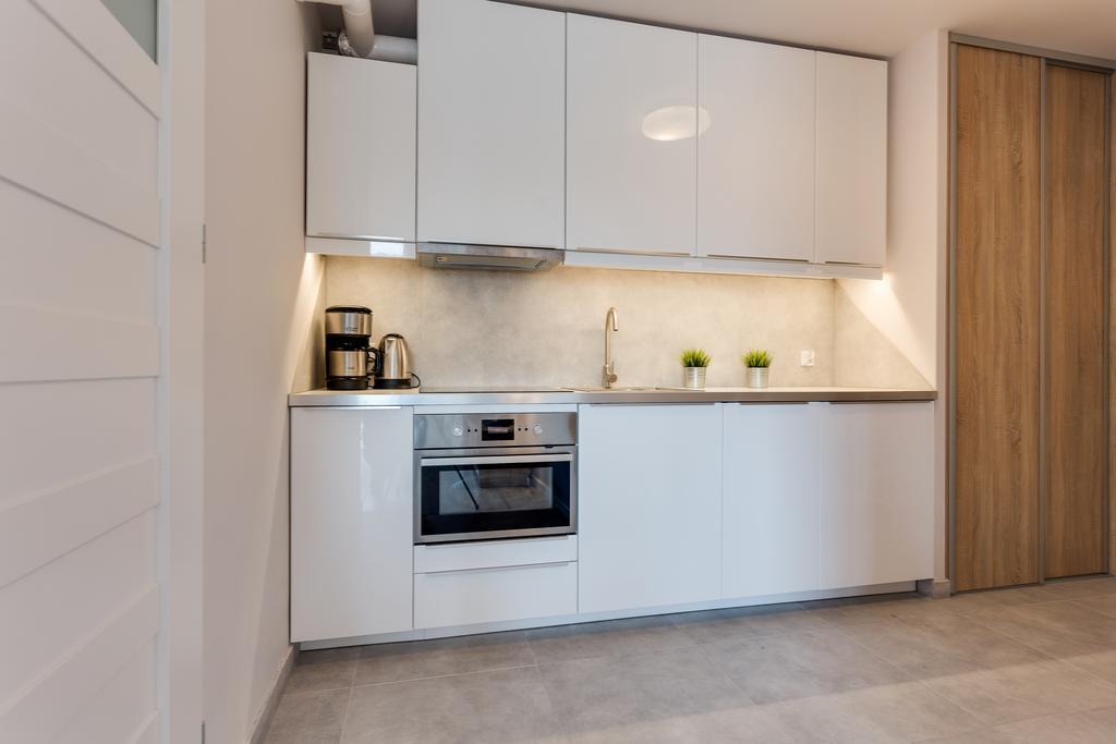 Apartamenty Horyzont - Visitopl 米兹多洛杰 外观 照片