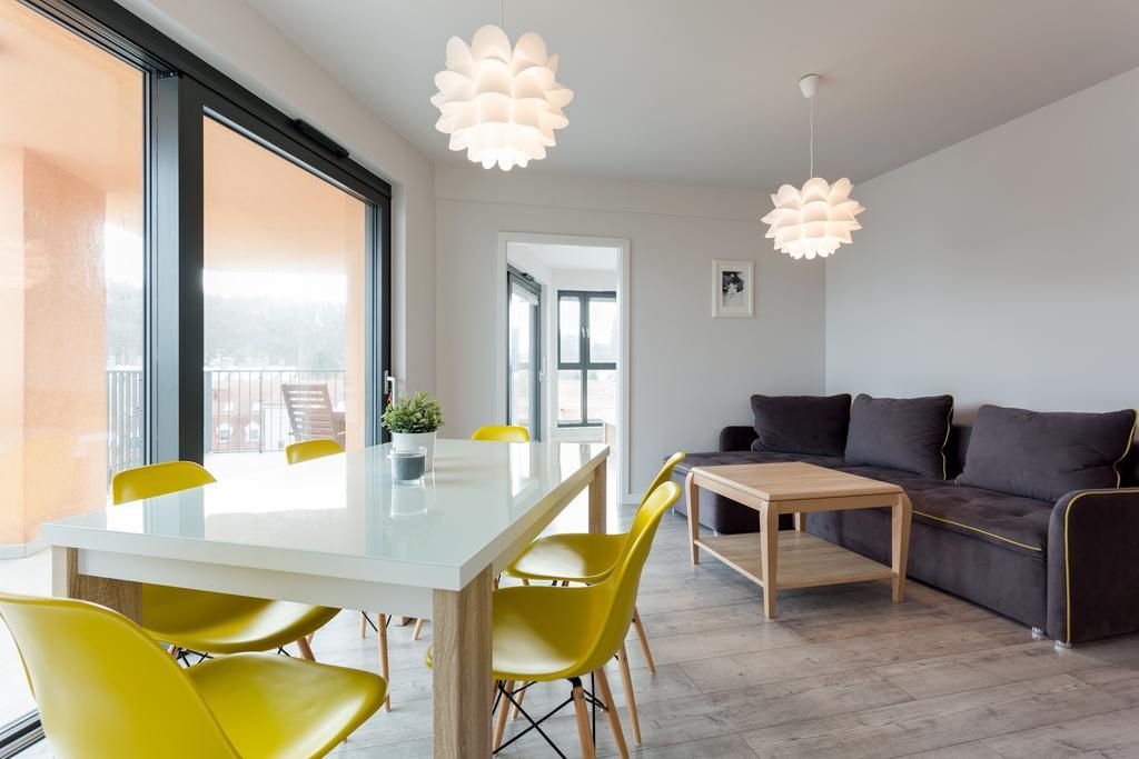 Apartamenty Horyzont - Visitopl 米兹多洛杰 外观 照片