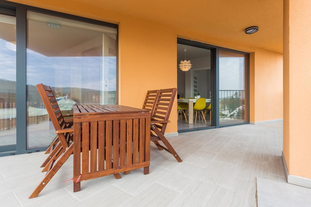 Apartamenty Horyzont - Visitopl 米兹多洛杰 外观 照片
