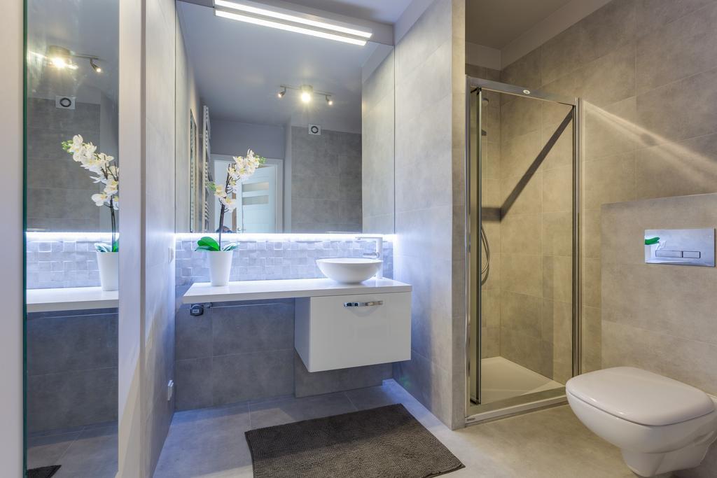 Apartamenty Horyzont - Visitopl 米兹多洛杰 外观 照片