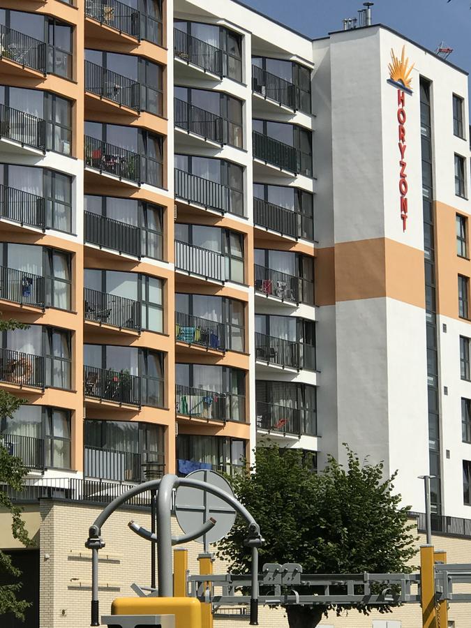 Apartamenty Horyzont - Visitopl 米兹多洛杰 外观 照片