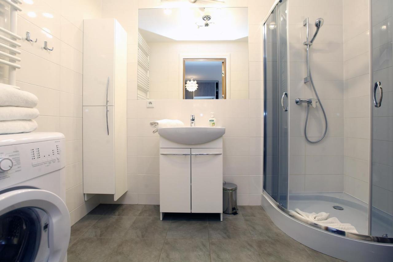 Apartamenty Horyzont - Visitopl 米兹多洛杰 外观 照片
